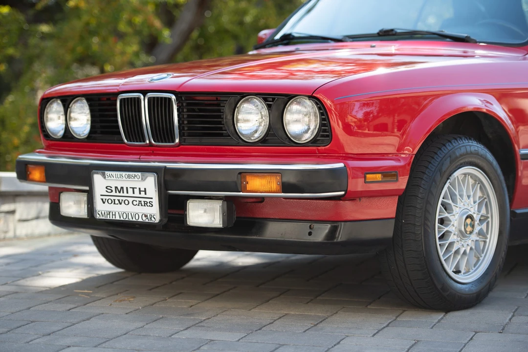 1990 BMW E30 3 Series - Image 14 of 31