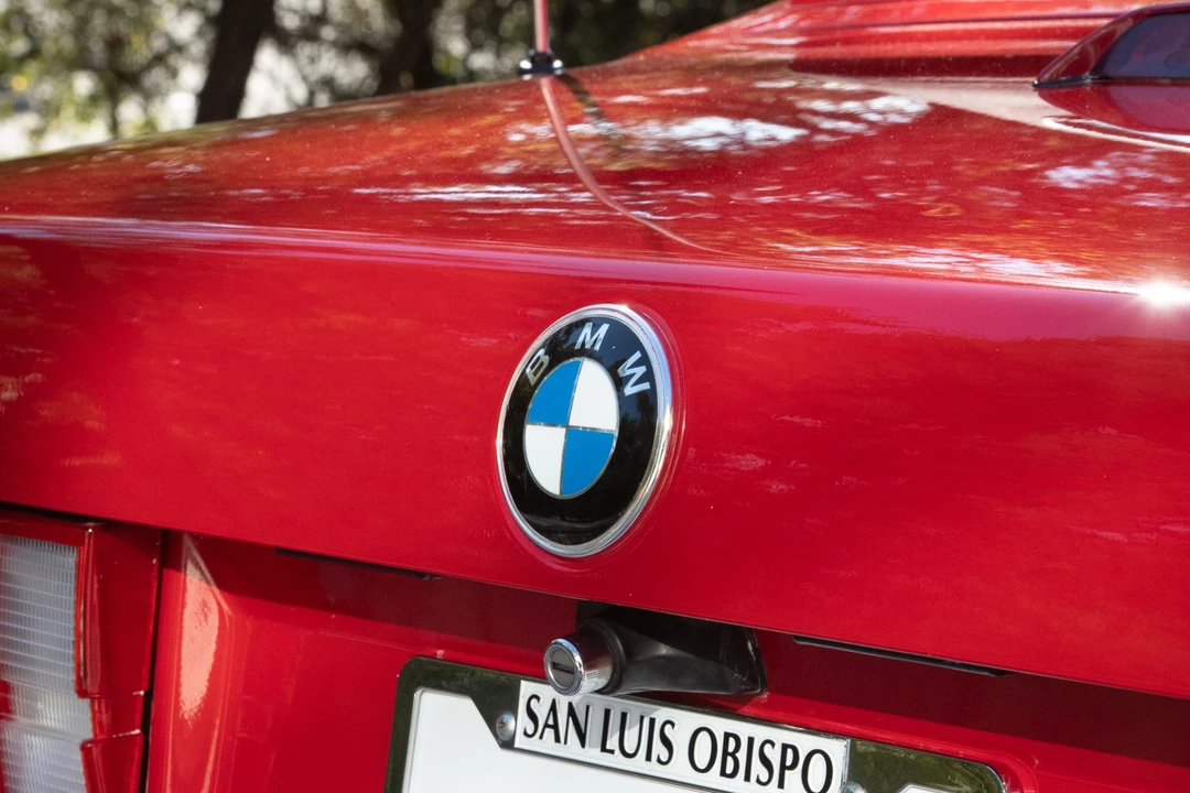 1990 BMW E30 3 Series - Image 20 of 31