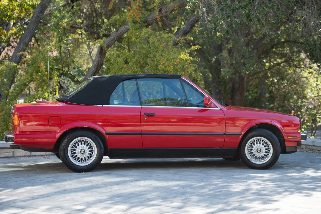 1990 BMW E30 3 Series - Image 6 of 31