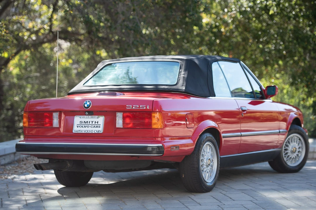 1990 BMW E30 3 Series - Image 5 of 31