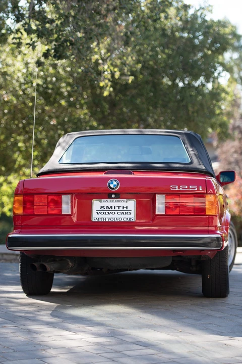 1990 BMW E30 3 Series - Image 4 of 31