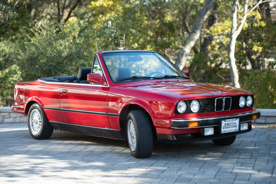 1990 BMW E30 3 Series - Image 12 of 31