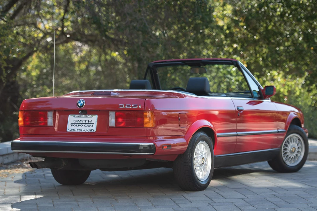 1990 BMW E30 3 Series - Image 7 of 31