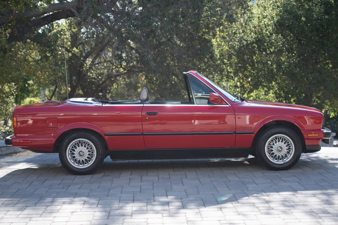 1990 BMW E30 3 Series - Image 10 of 31