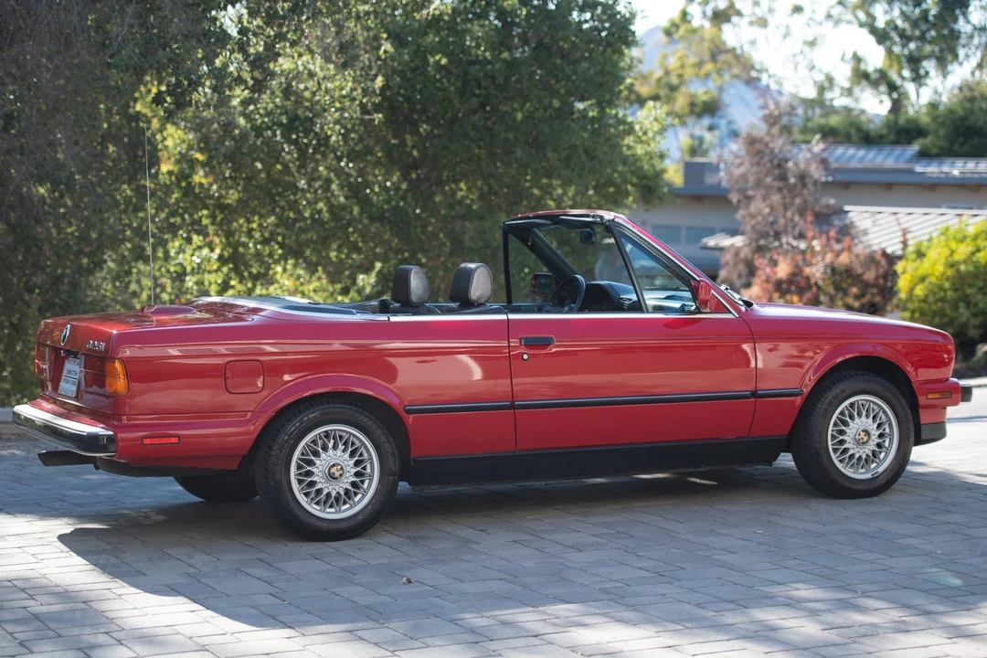1990 BMW E30 3 Series - Image 9 of 31