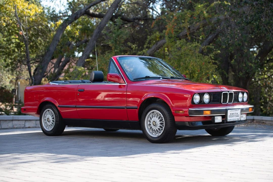 1990 BMW E30 3 Series - Image 11 of 31