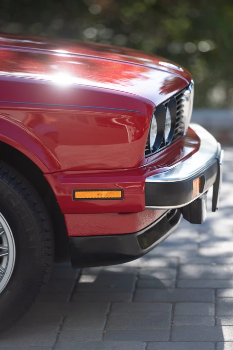 1990 BMW E30 3 Series - Image 16 of 31