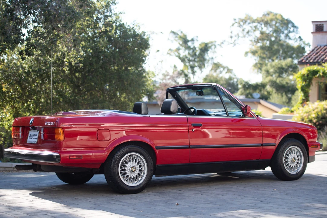 1990 BMW E30 3 Series - Image 8 of 31