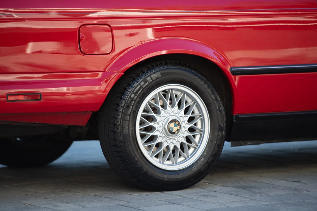 1990 BMW E30 3 Series - Image 26 of 31