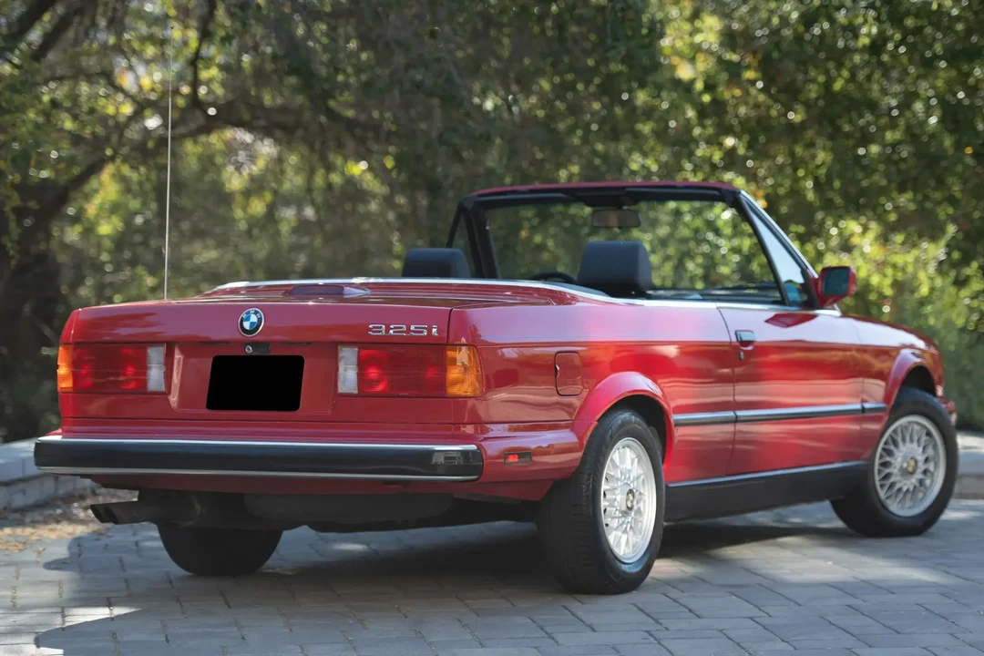 1990 BMW E30 3 Series - Image 5 of 6