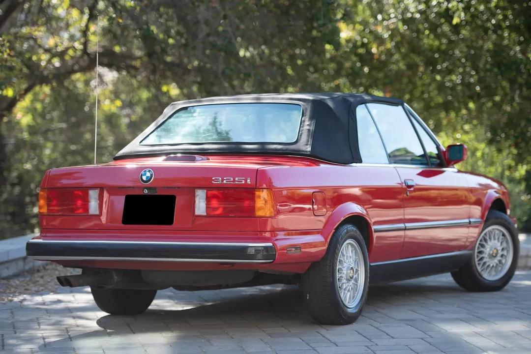 1990 BMW E30 3 Series - Image 6 of 6