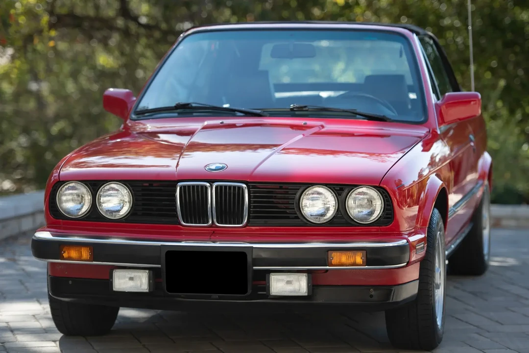1990 BMW E30 3 Series - Image 2 of 6