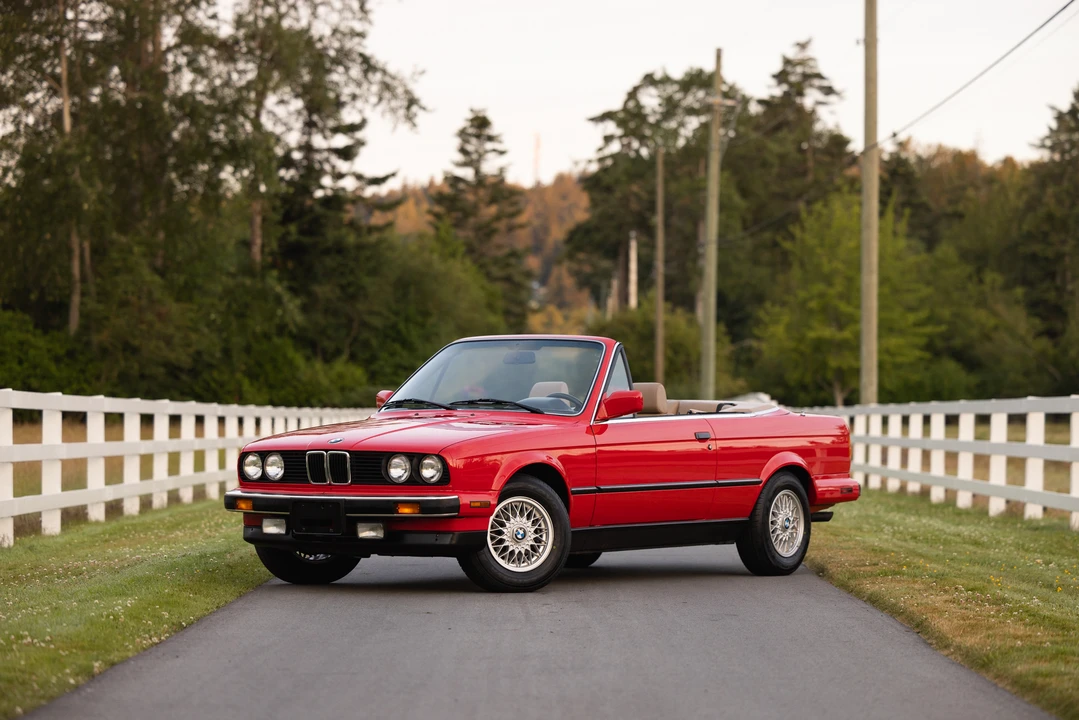 1990 BMW E30 3 Series - Image 8 of 31
