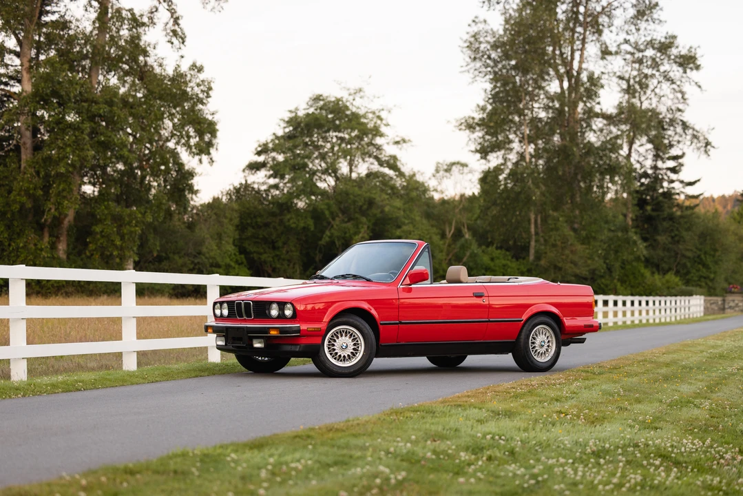 1990 BMW E30 3 Series - Image 18 of 31