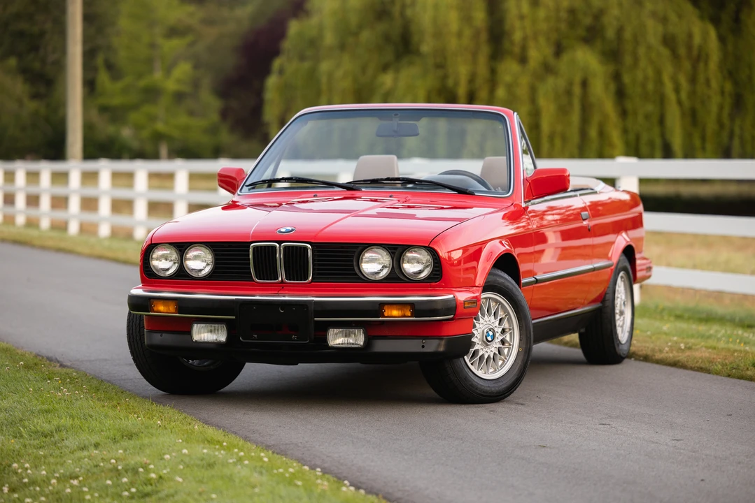 1990 BMW E30 3 Series - Image 6 of 31