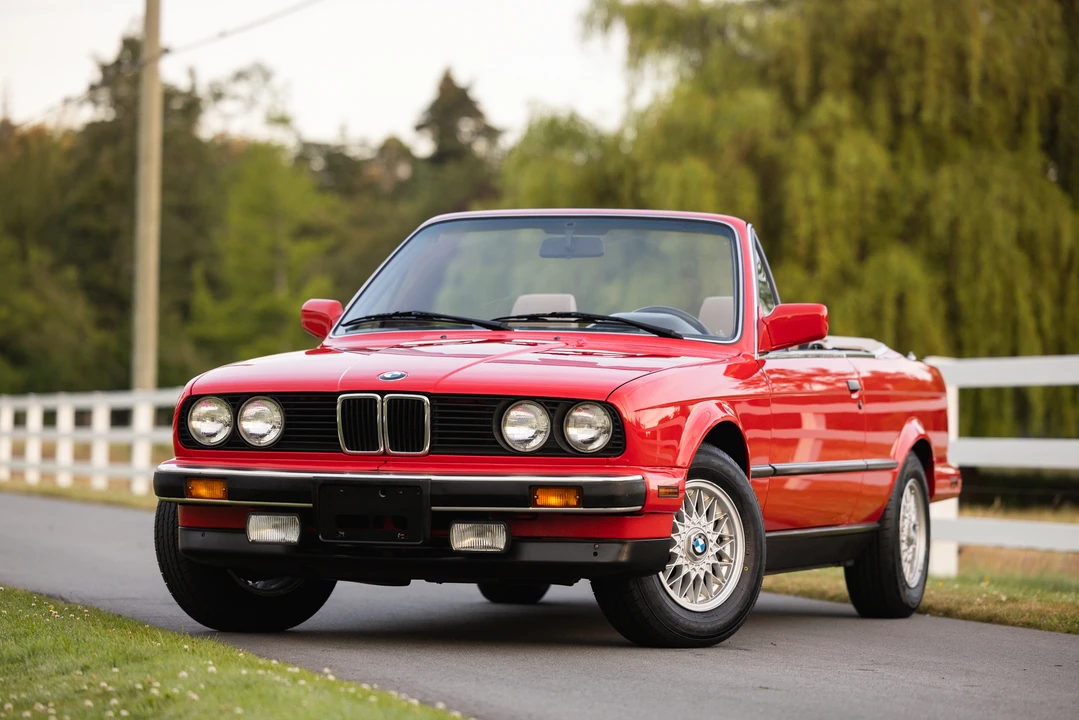 1990 BMW E30 3 Series - Image 5 of 31