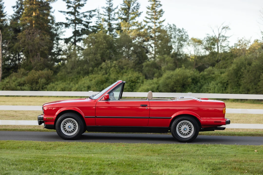 1990 BMW E30 3 Series - Image 21 of 31