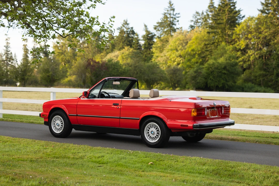 1990 BMW E30 3 Series - Image 24 of 31