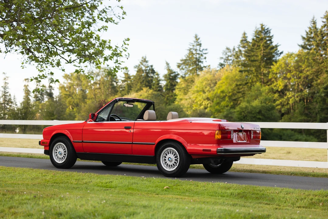 1990 BMW E30 3 Series - Image 23 of 31