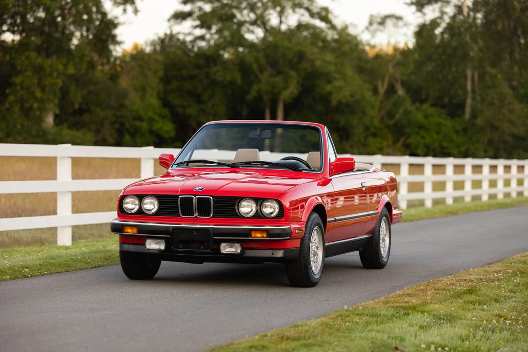 1990 BMW E30 3 Series - Image 3 of 31