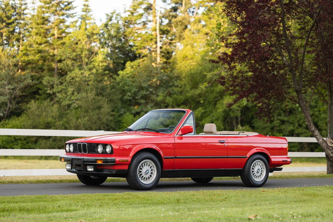 1990 BMW E30 3 Series - Image 16 of 31