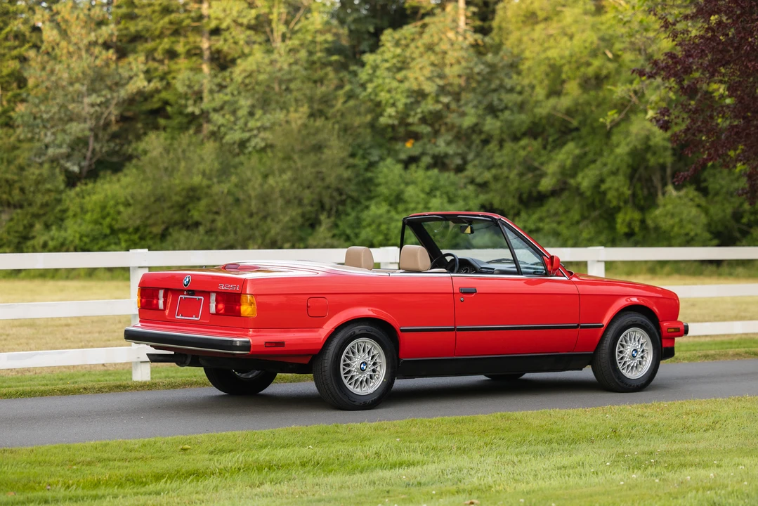 1990 BMW E30 3 Series - Image 30 of 31