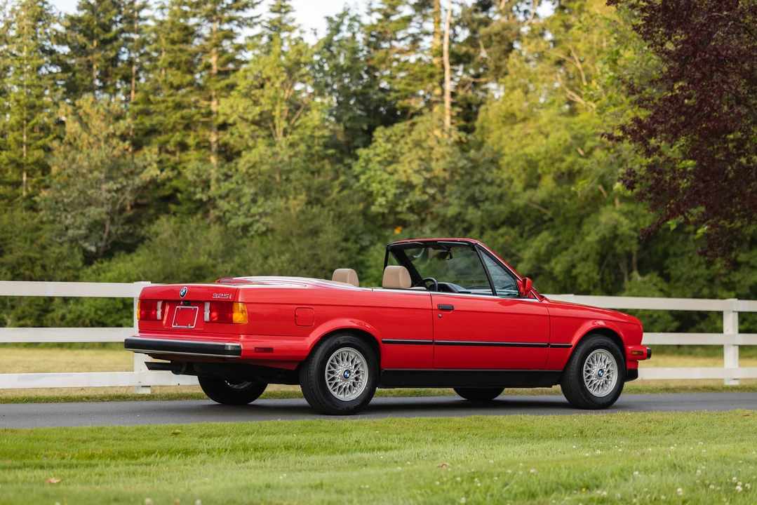 1990 BMW E30 3 Series - Image 31 of 31