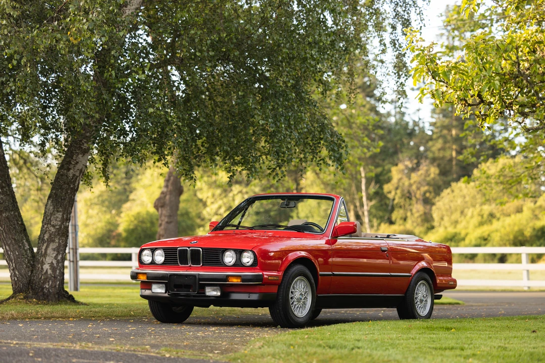 1990 BMW E30 3 Series - Image 11 of 31