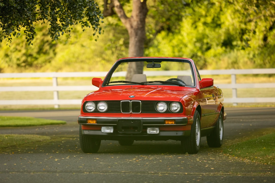 1990 BMW E30 3 Series - Image 2 of 31
