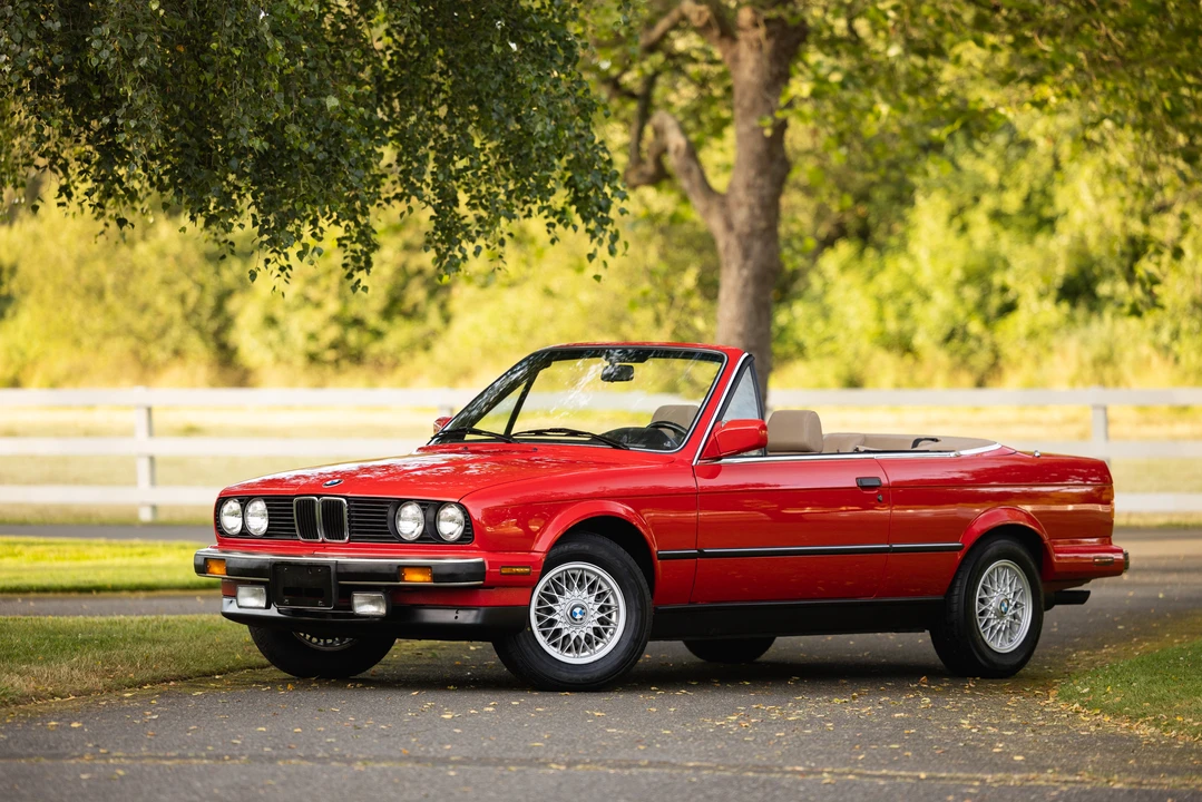 1990 BMW E30 3 Series - Image 13 of 31