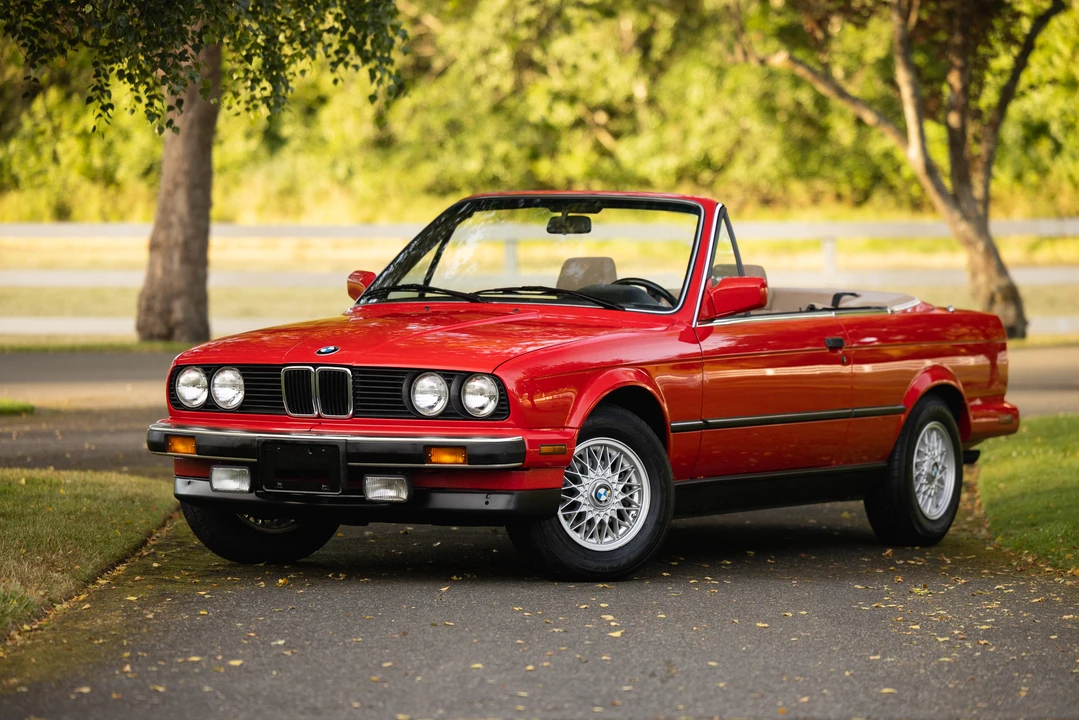 1990 BMW E30 3 Series - Image 10 of 31