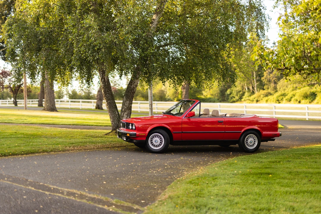 1990 BMW E30 3 Series - Image 20 of 31