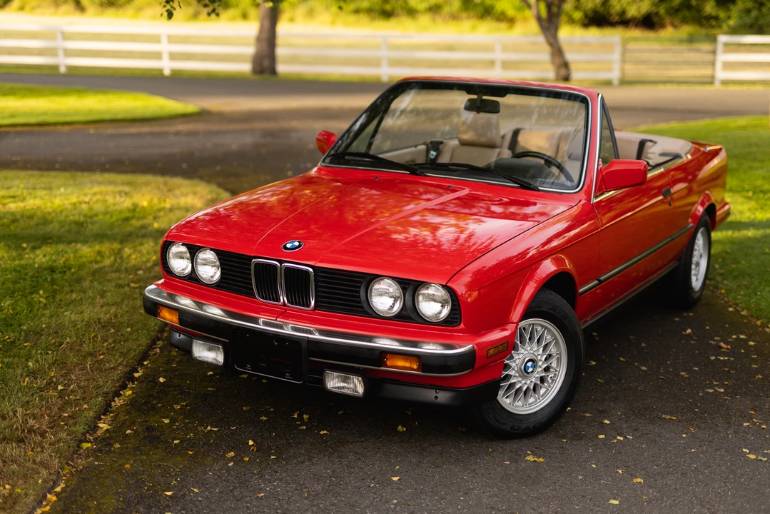 1990 BMW E30 3 Series - Image 7 of 31