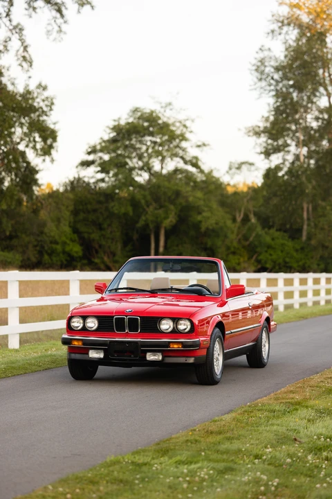1990 BMW E30 3 Series - Image 4 of 31