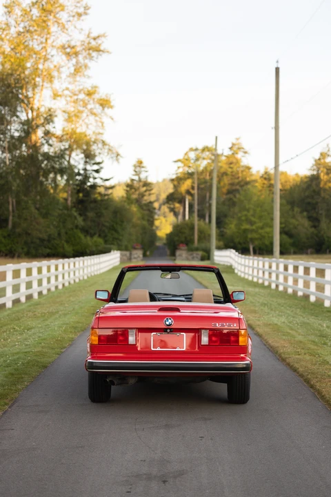 1990 BMW E30 3 Series - Image 26 of 31