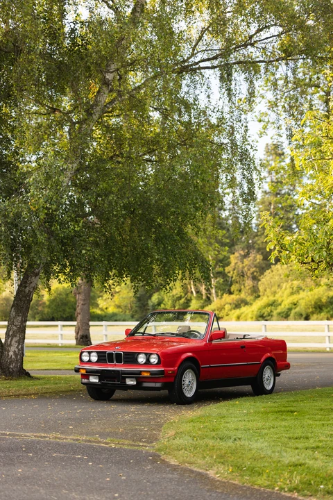 1990 BMW E30 3 Series - Image 14 of 31