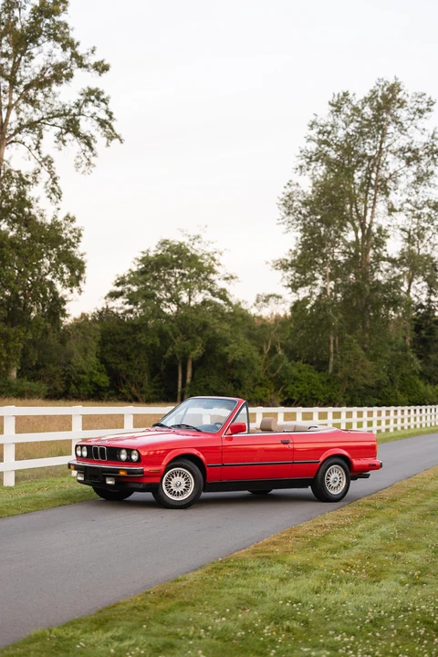 1990 BMW E30 3 Series - Image 19 of 31