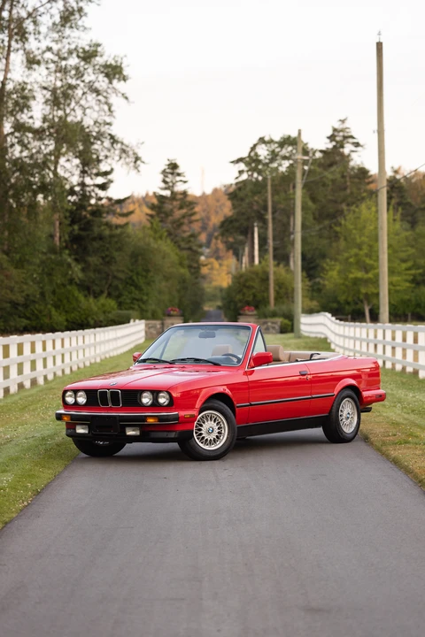 1990 BMW E30 3 Series - Image 12 of 31