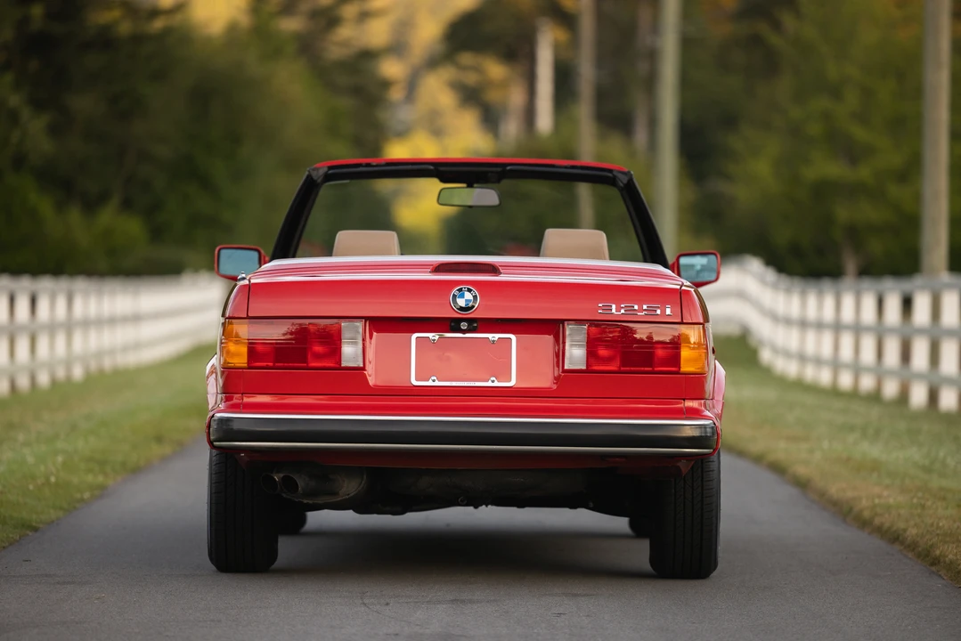 1990 BMW E30 3 Series - Image 28 of 31