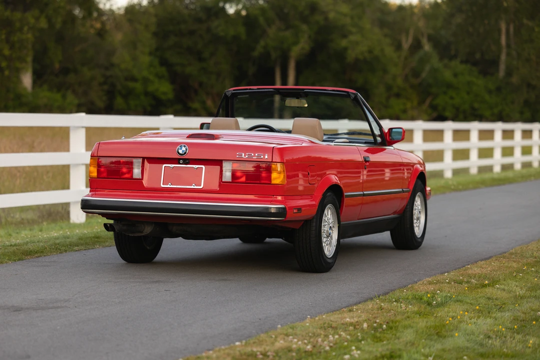 1990 BMW E30 3 Series - Image 29 of 31