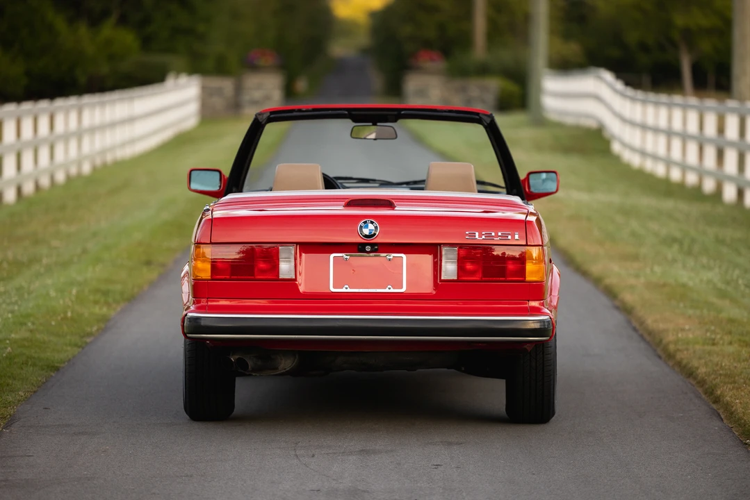 1990 BMW E30 3 Series - Image 27 of 31
