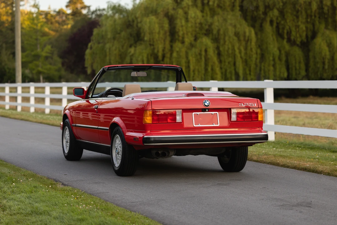 1990 BMW E30 3 Series - Image 25 of 31