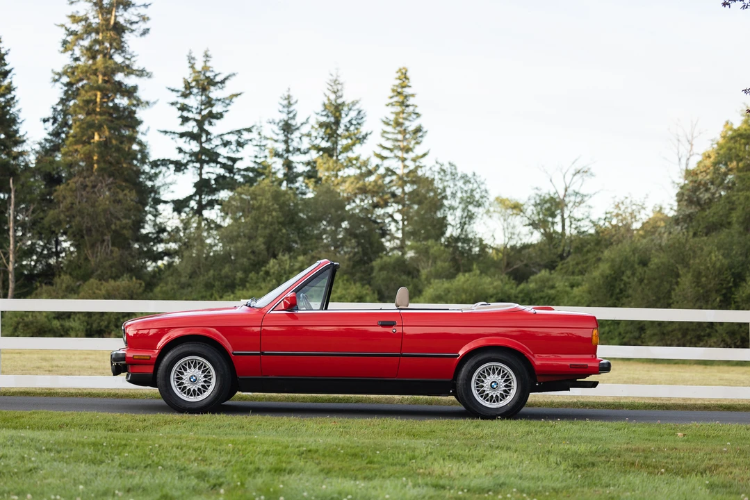 1990 BMW E30 3 Series - Image 22 of 31