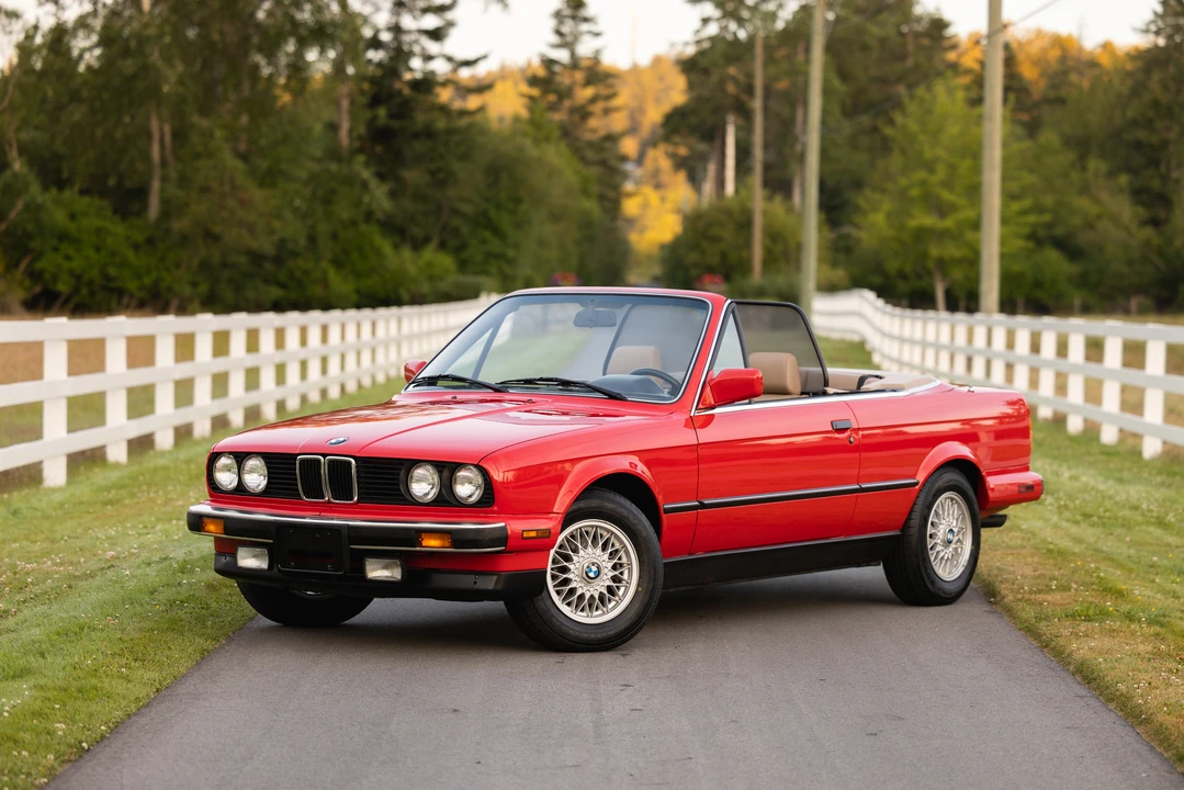 1990 BMW E30 3 Series - Image 9 of 31