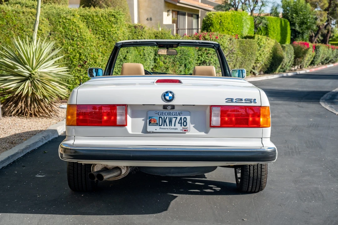 1990 BMW E30 3 Series - Image 14 of 31
