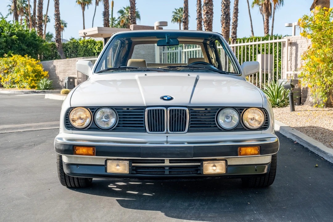 1990 BMW E30 3 Series - Image 20 of 31