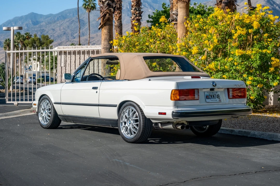 1990 BMW E30 3 Series - Image 4 of 31