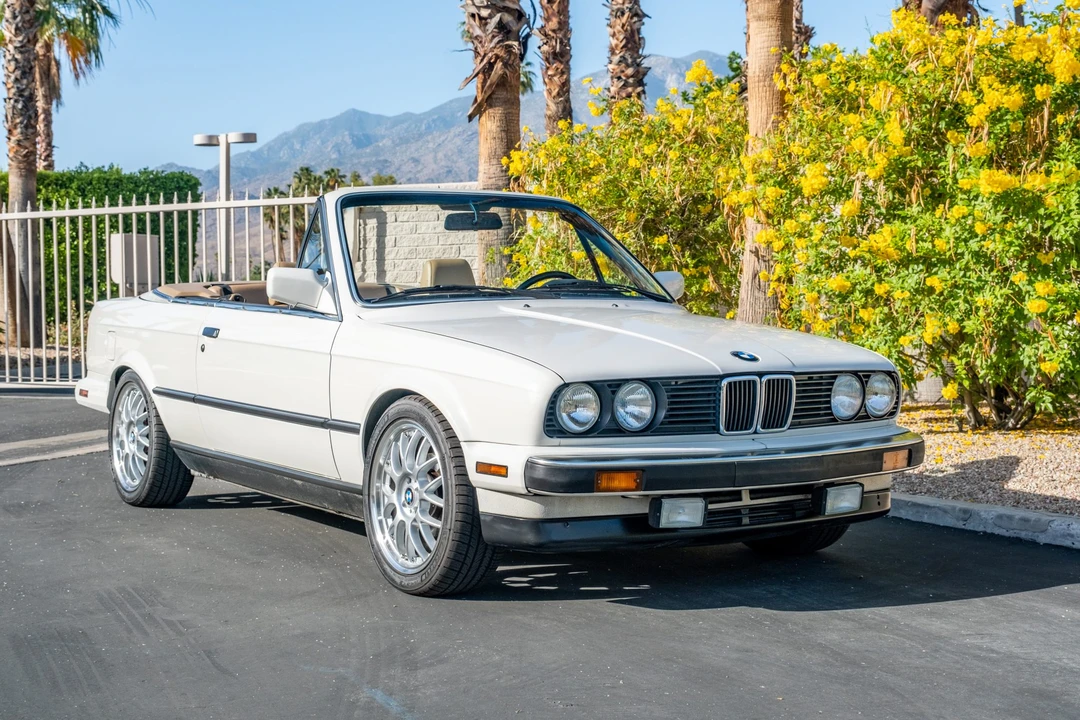 1990 BMW E30 3 Series - Image 17 of 31