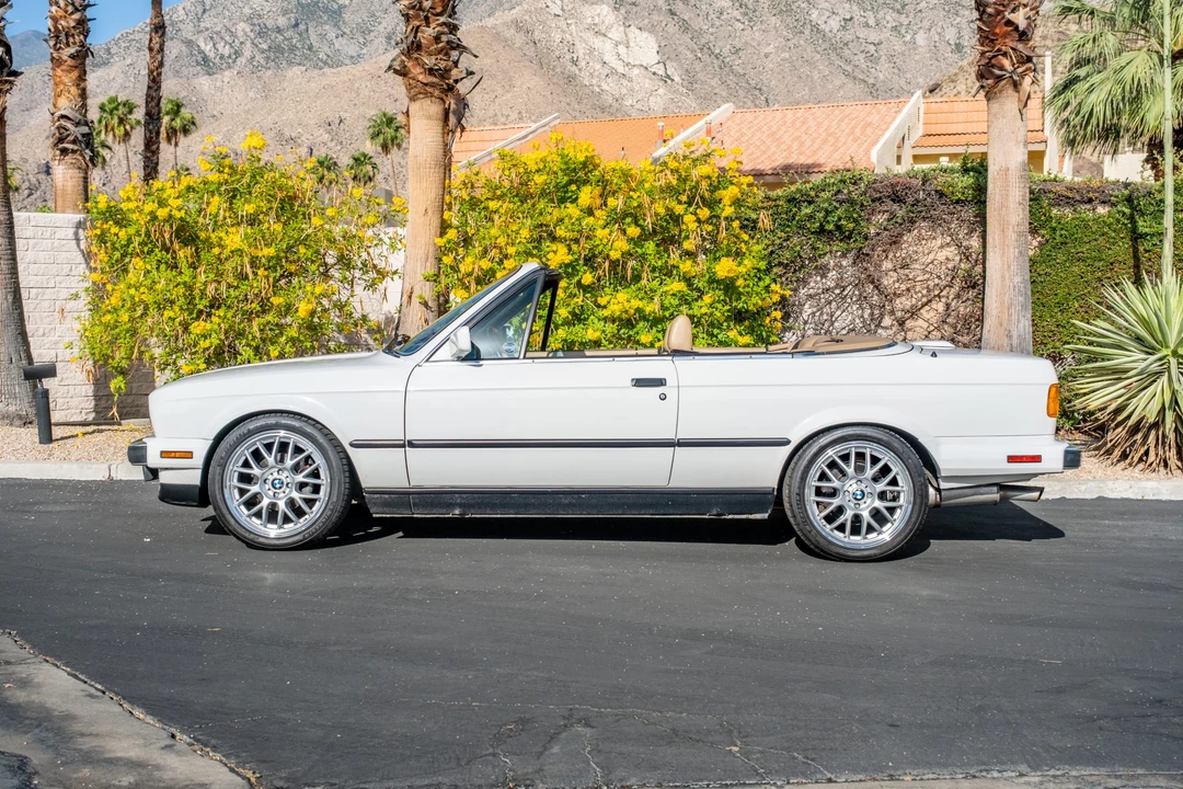 1990 BMW E30 3 Series - Image 12 of 31