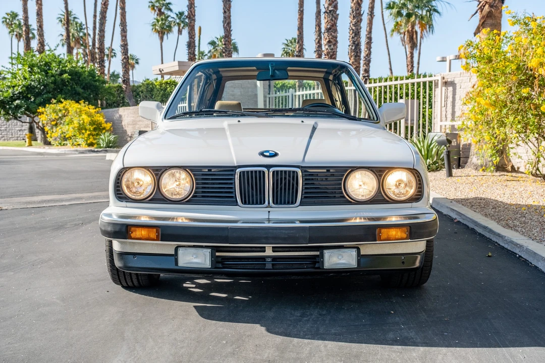 1990 BMW E30 3 Series - Image 19 of 31